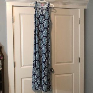 Lilly Pulitzer Maxi Dress